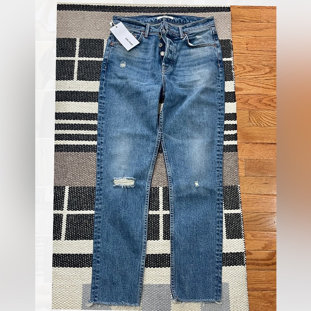 GRLFND Karolina denim jeans in size 27 - never worn brand new with tags